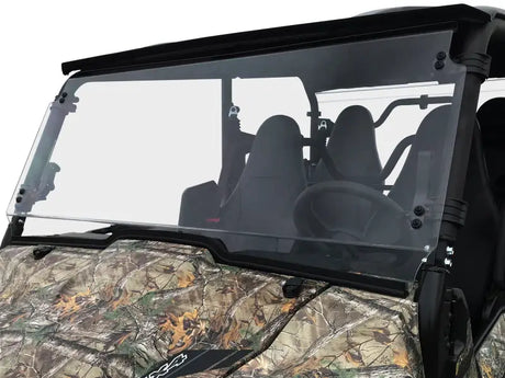 D 2 Full Tilting Windshield 