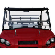SPIKE D 2 Full Tilting Windshield