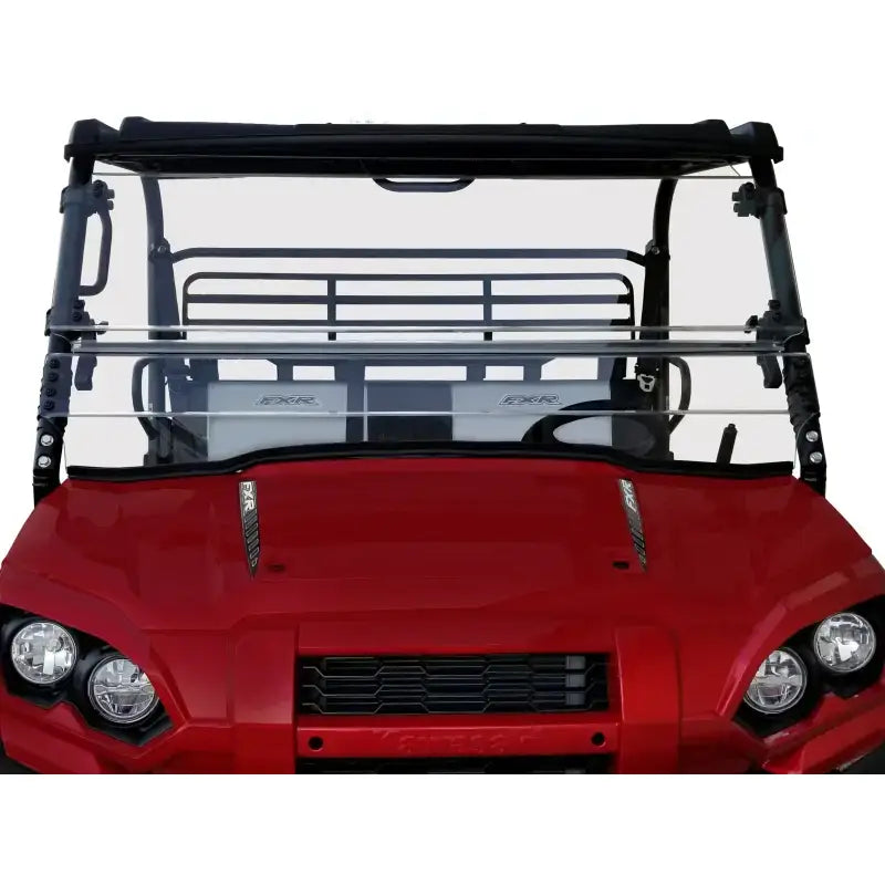 SPIKE D 2 Full Tilting Windshield