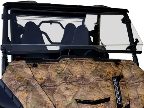 SPIKE D 2 Full Tilting Windshield