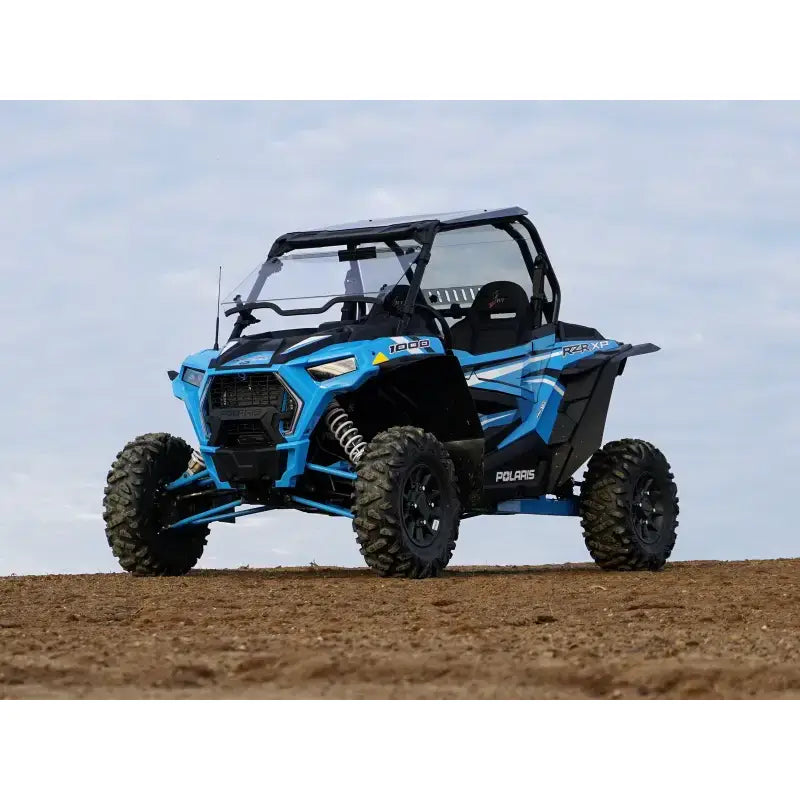 D 2 Full Tilting Windshield 