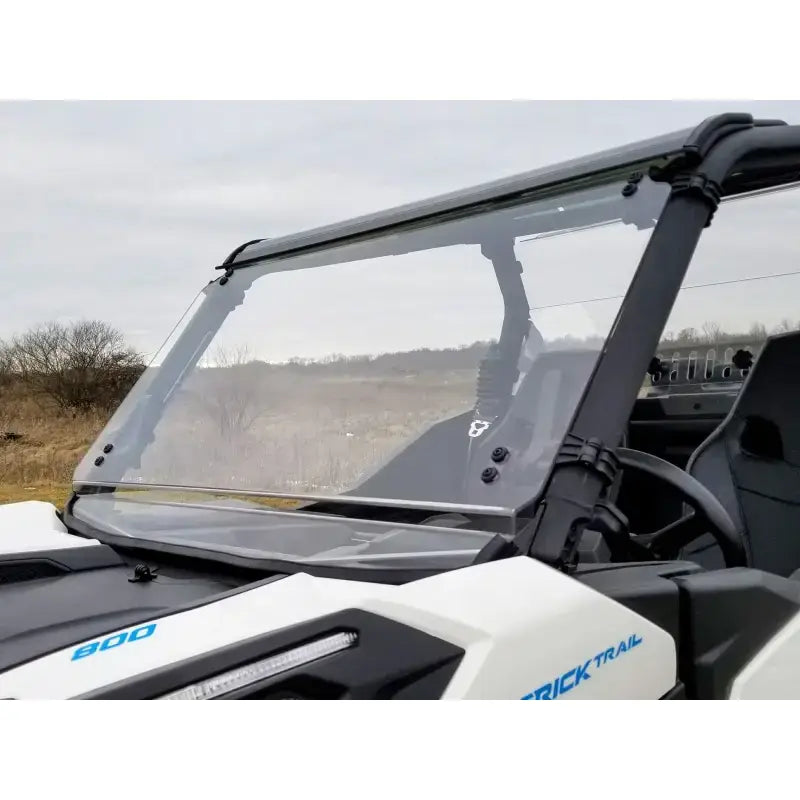 MAVTRWS2000A SPIKE D 2 Full Tilting Windshield