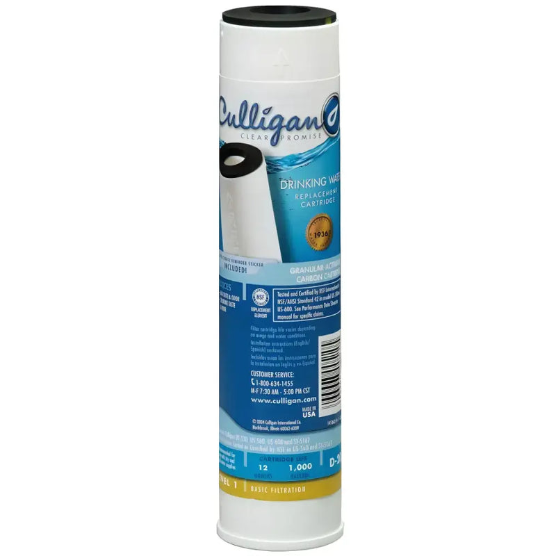 D-20A Fresh Water Filter Cartridge