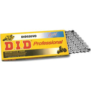 D.I.D Professional 520vo 118 Chain for Powersports