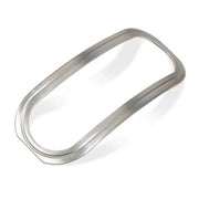 D-JP-180007-BL Parking Brake Handle Boot Trim Ring