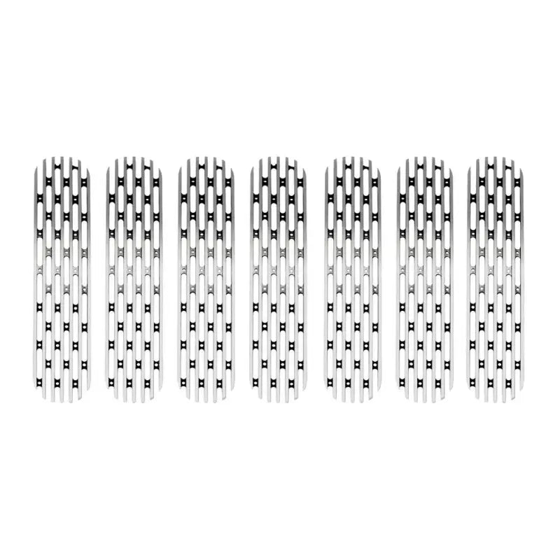 D-JP-190008-BRUSH DV8 Jeep Jk Grille Inserts B - Insert