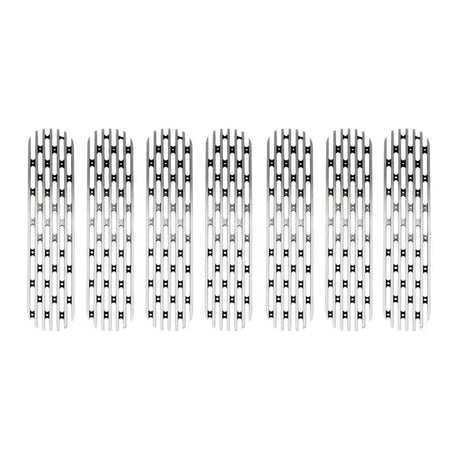 D-JP-190008-BRUSH DV8 Jeep Jk Grille Inserts B - Insert