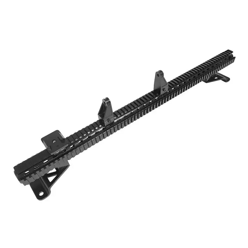 D-JP-190051-HD DV8 Jeep Jk Hood Mounted Rai - Multi Purpose Accessory Mount