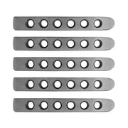 D-JP-190059-AL-5 DV8 Jeep Jk Door Handle Inse - Exterior Trim