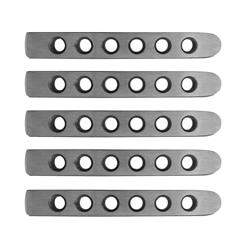 D-JP-190059-AL-5 DV8 Jeep Jk Door Handle Inse - Exterior Trim