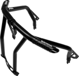 Black metal roll bar for vehicle or ATV, nxt lvl d-nxpfb200-fbk rv parts & accessories