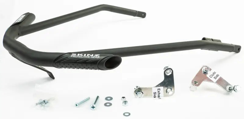 D-PFB355-FBK Bumper Front Pol Axys Bk Replacement