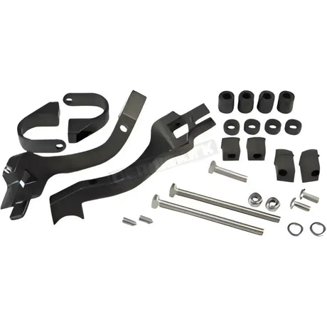 D-PWPV225-BK Spg W/S Pack Pol Blk