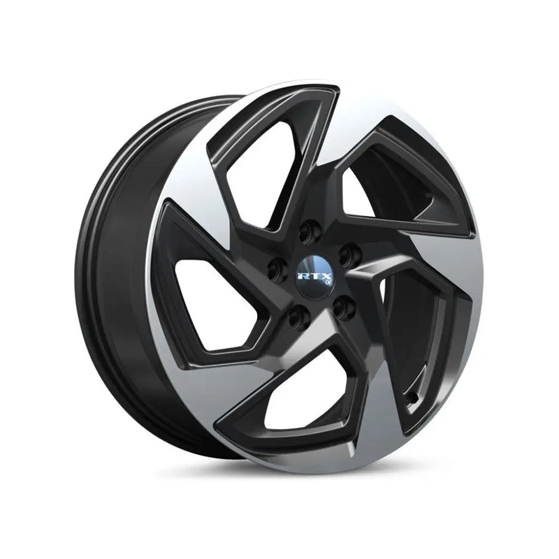 d RTX Wheels 083348 - Glossy Black