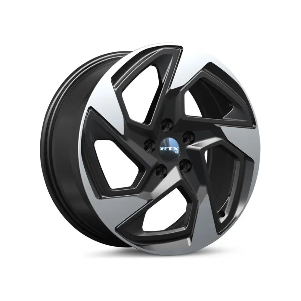 d RTX Wheels 083349 - Glossy Black