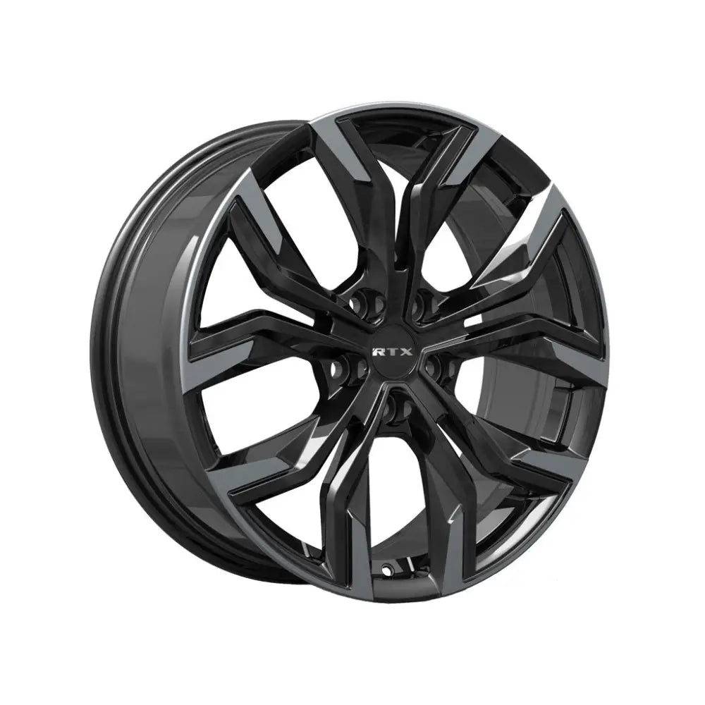 d RTX Wheels 083360 - Glossy Black