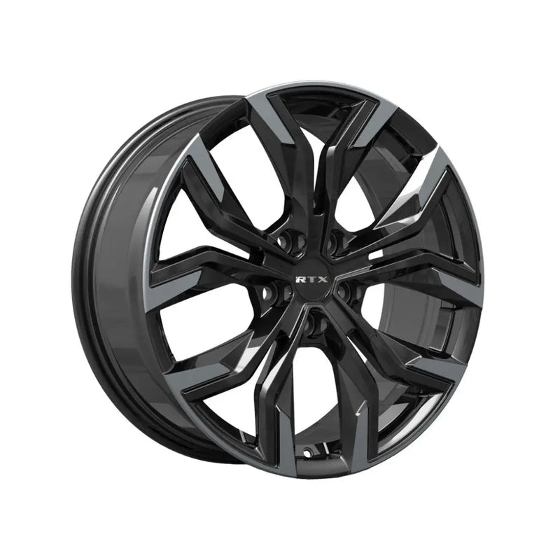 d RTX Wheels 083360 - Glossy Black