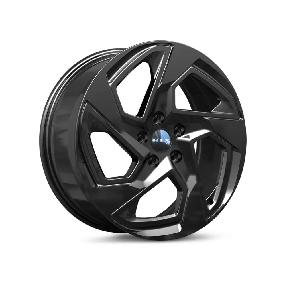 d RTX Wheels 083375 - Glossy Black