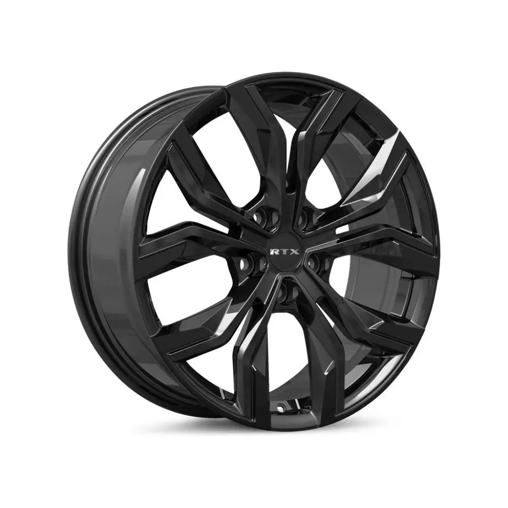d RTX Wheels 083392 - Glossy Black
