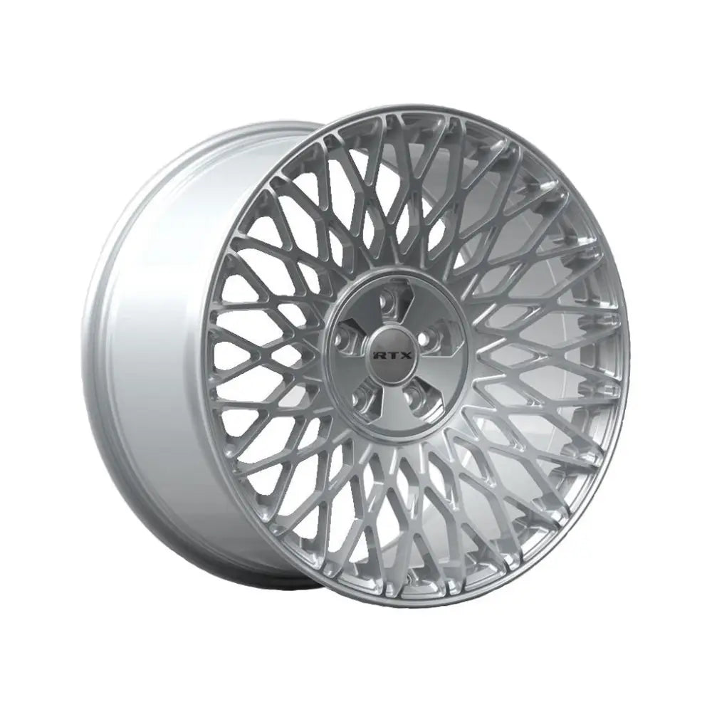 d RTX Wheels 083406 - Silver