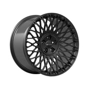 d RTX Wheels 083412 - Glossy Black