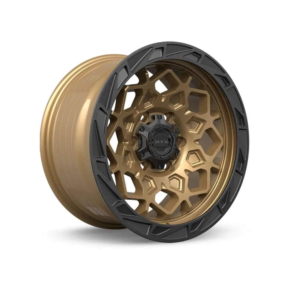 d RTX Wheels 083471 - Bronze Black