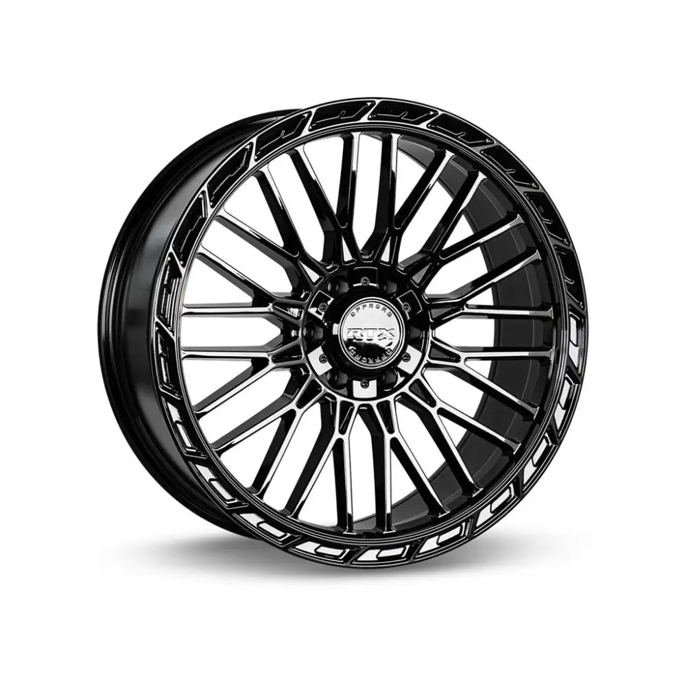 d RTX Wheels 083472 - Glossy Black
