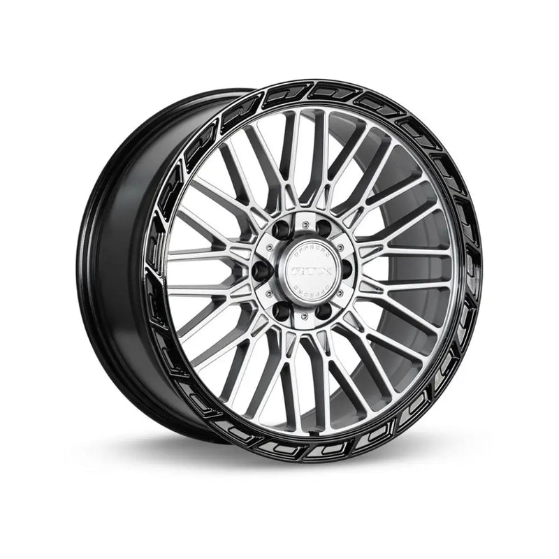 d RTX Wheels 083474 - Gunmetal Black