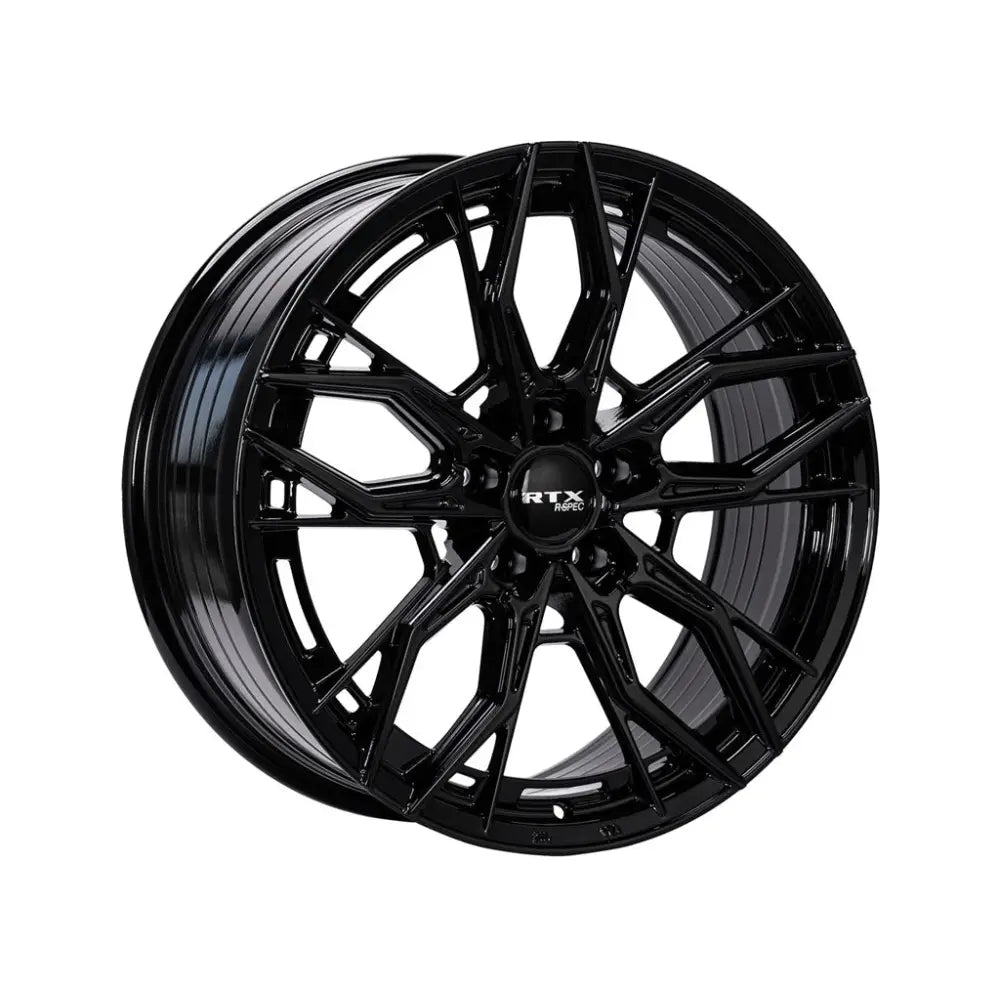 d RTX Wheels 083476 - Glossy Black