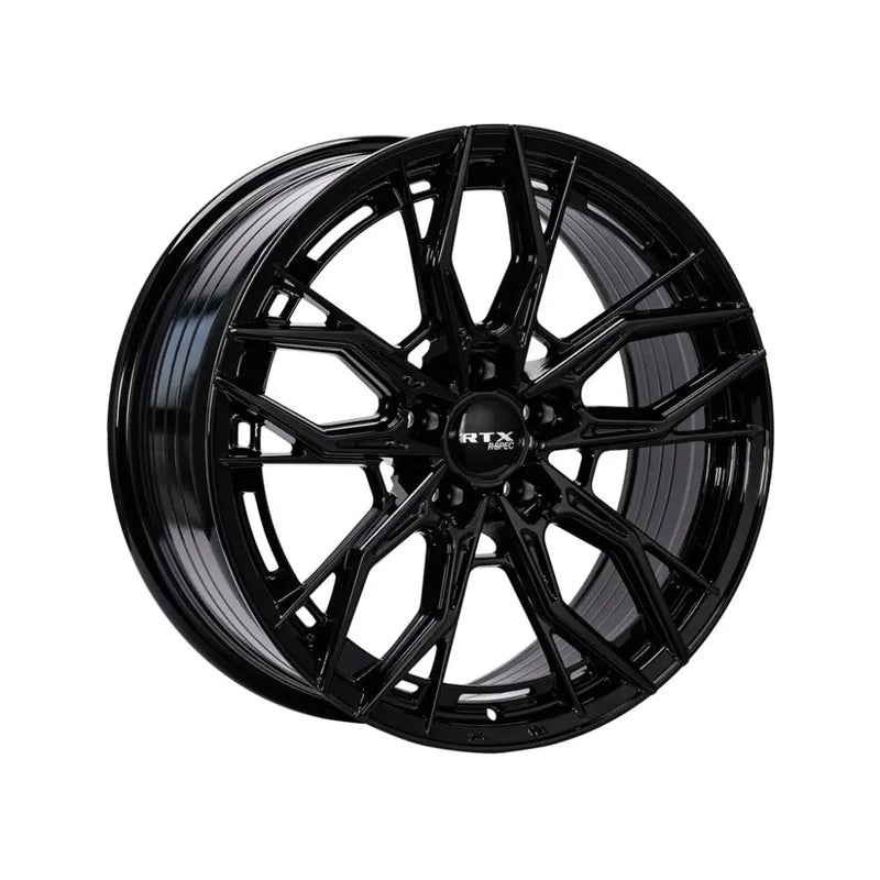 d RTX Wheels 083476 - Glossy Black