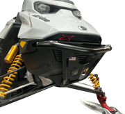 D-SDFB600-FBK Spg Front Bumper Flat Black S/D Gen 5 - RV and Auto Parts