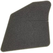 D-SDRB610-LRD Spg Rear Bumper Lava Red S/D 165 Inch Expert - Body