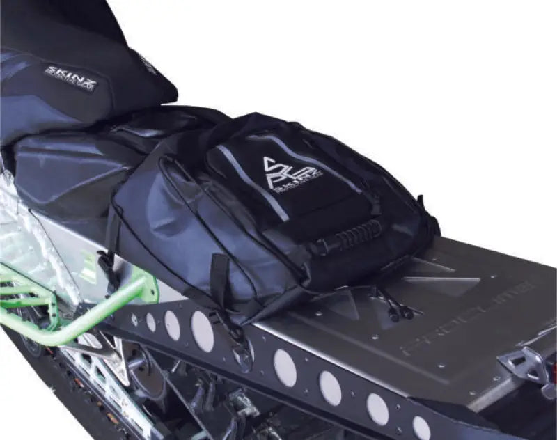 D-TP100-BK Spg Tunnel Bag Black Universal - Luggage