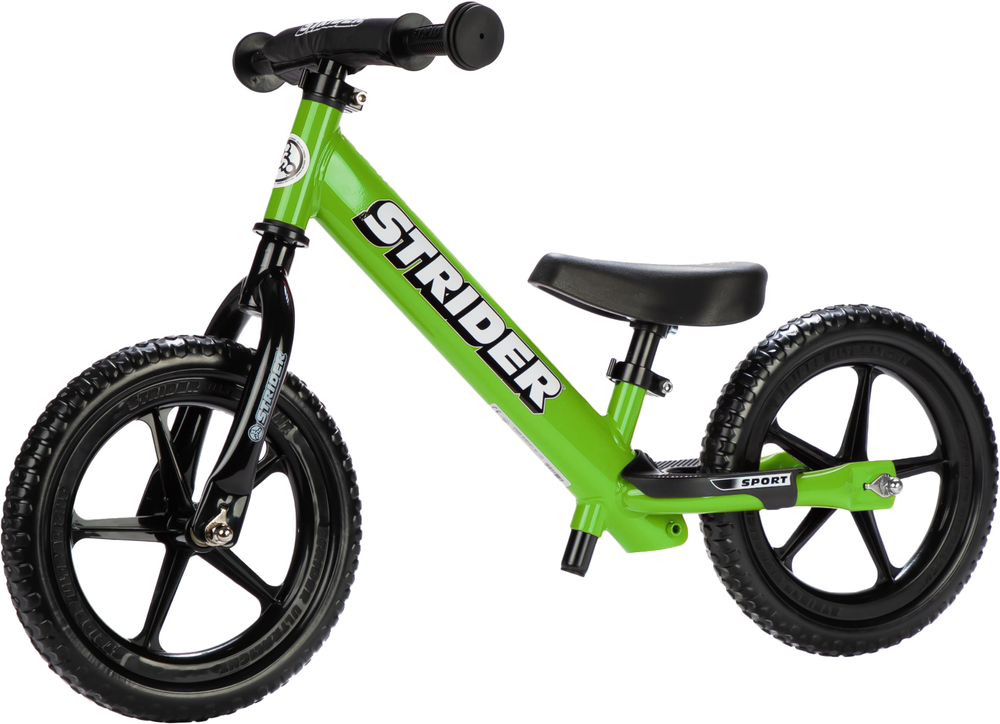 Strider Balance Bike ST-S4GN - Green 12 Sport