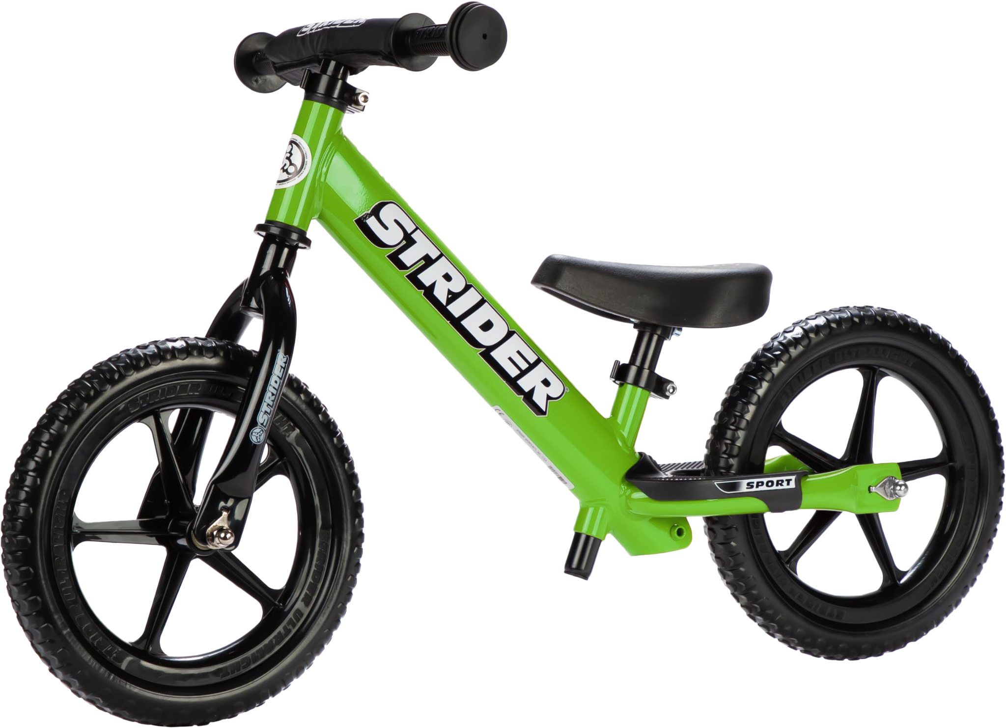 Strider Balance Bike ST-S4GN - Green 12 Sport