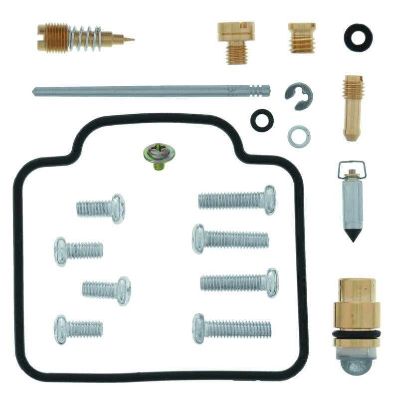 QuadBoss 418333 QuadBoss 99-04 Yamaha YFM250 Bear Tracker Carburetor Kit - 418333