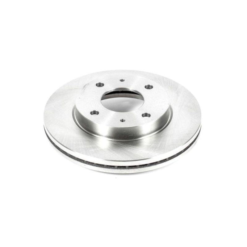 PowerStop JBR1321 Power Stop 02-03 Hyundai Sonata Front Autospecialty Brake Rotor