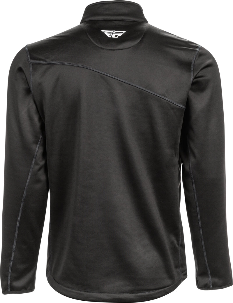 Mid Layer Jacket Black 4x