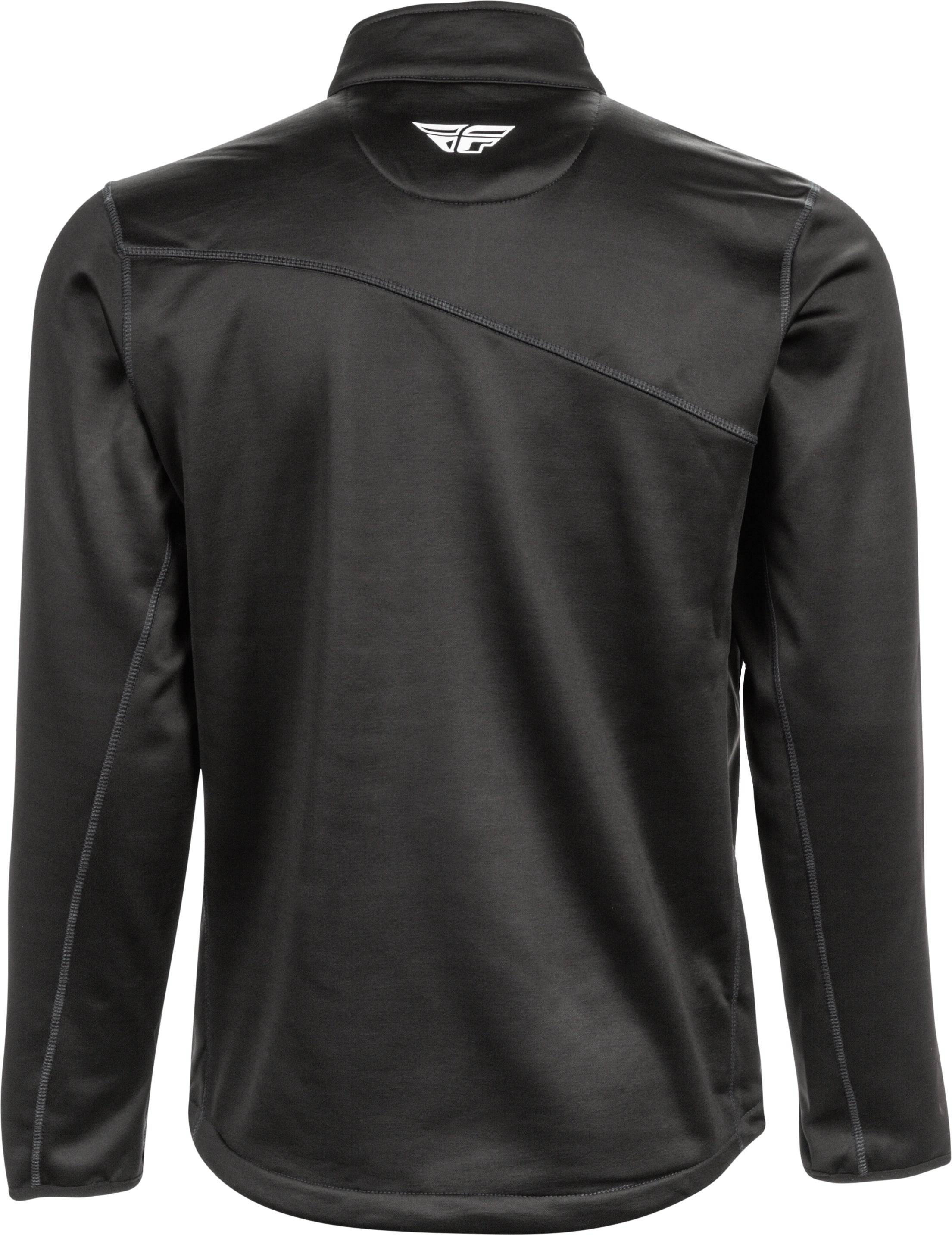 Mid Layer Jacket Black 4x