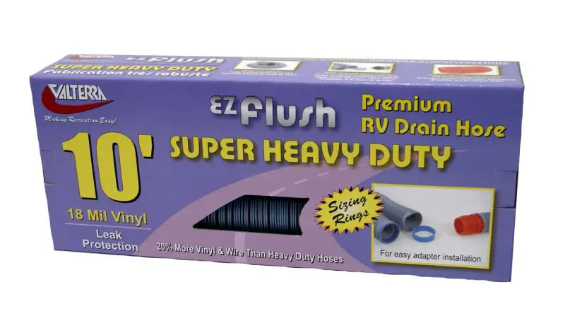 D04-0043 Sewer Hose