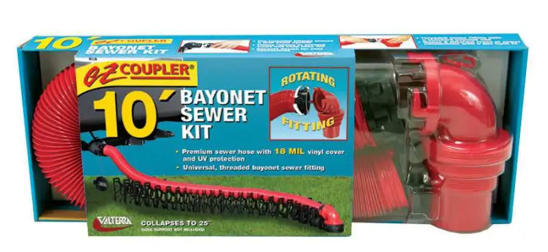 D04-0114 Sewer Hose