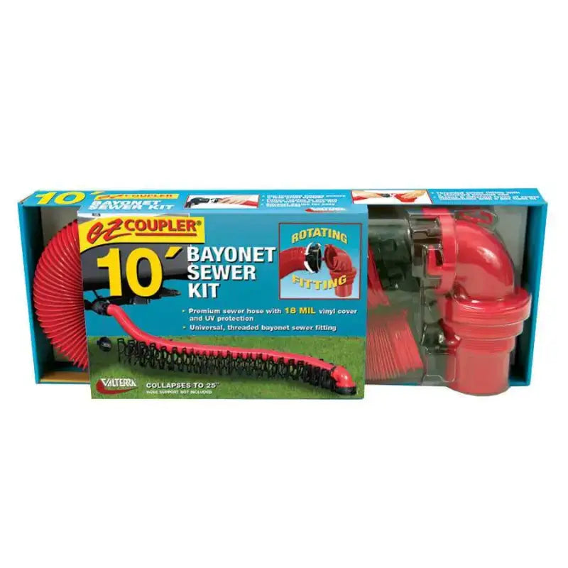 D04-0114 Sewer Hose