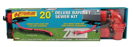 D04-0115 Sewer Hose