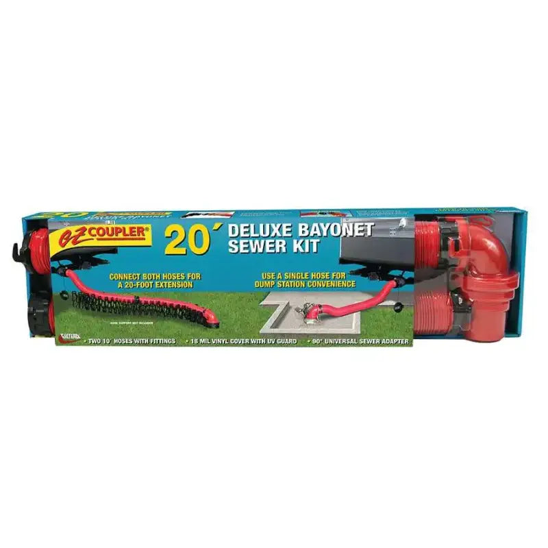 D04-0115 Sewer Hose