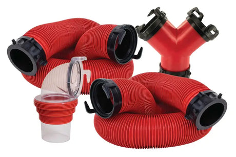 D04-0118 Sewer Hose