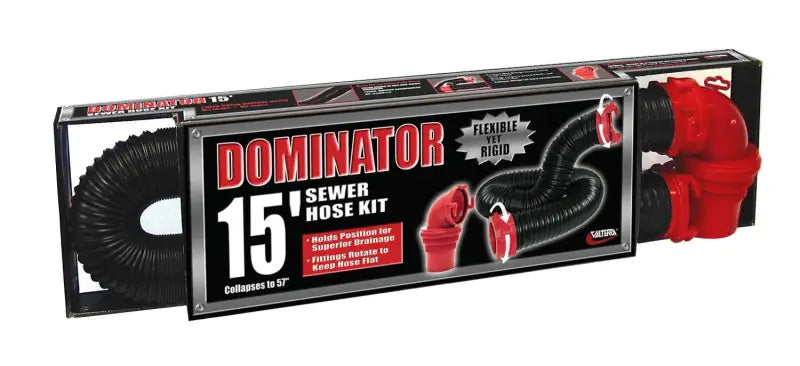 D04-0250 Sewer Hose
