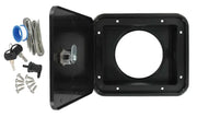 D04-0471BKVP Sewer Hose Storage Carrier