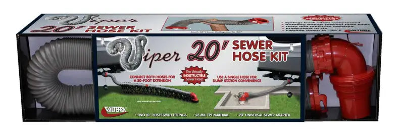D04-0475 Sewer Hose