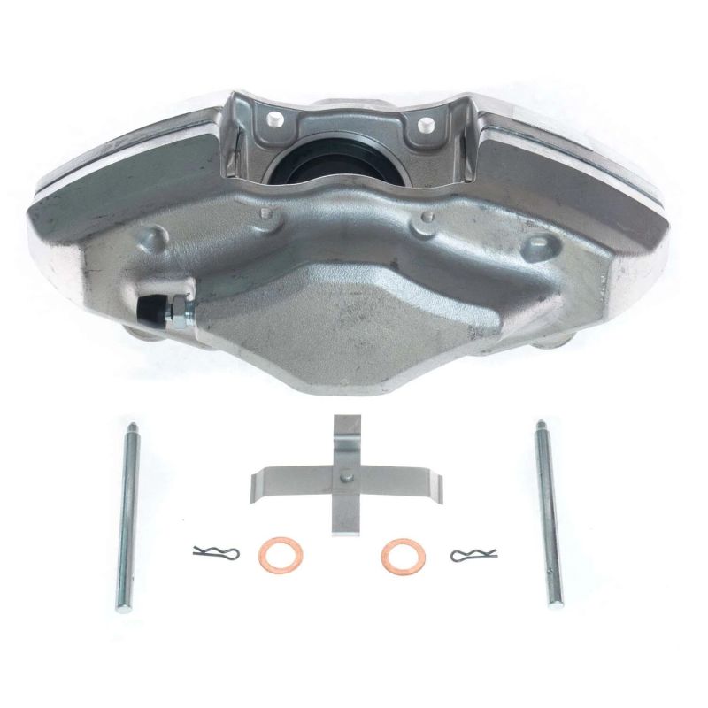 PowerStop L3780 Power Stop 08-14 Subaru Impreza Rear Left Autospecialty Caliper w/o Bracket - L3780