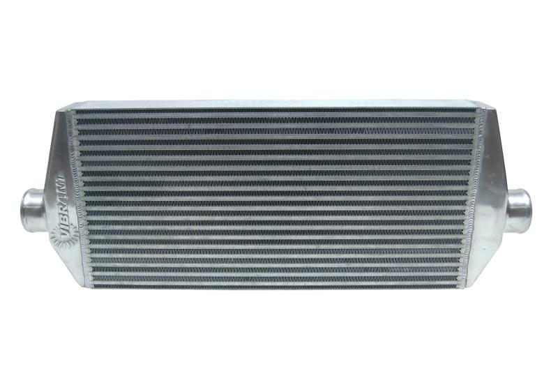 Vibrant 12810 Air-to-Air Intercooler w ith End Tanks
